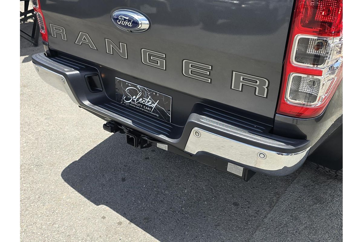 2018 Ford Ranger XLT PX MkIII 4X4 3.2L