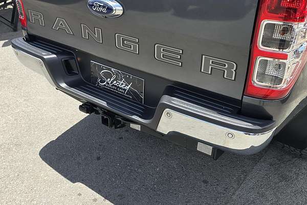 2018 Ford Ranger XLT PX MkIII 4X4 3.2L