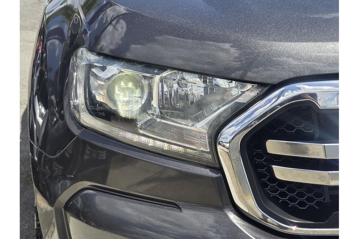 2018 Ford Ranger XLT PX MkIII 4X4 3.2L