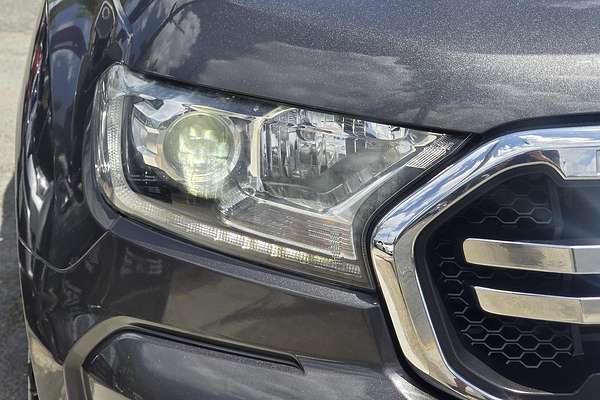 2018 Ford Ranger XLT PX MkIII 4X4 3.2L