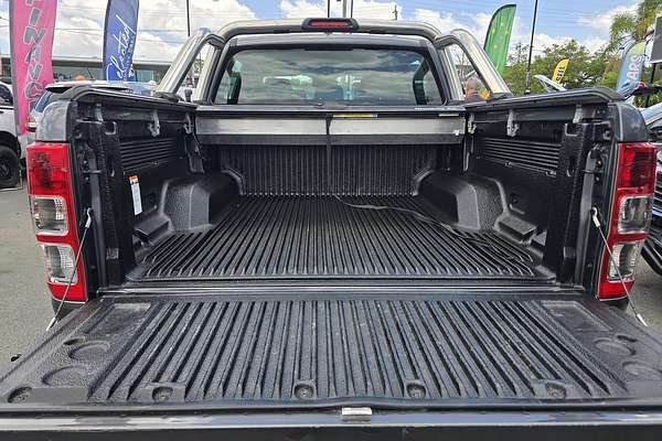 2018 Ford Ranger XLT PX MkIII 4X4 3.2L