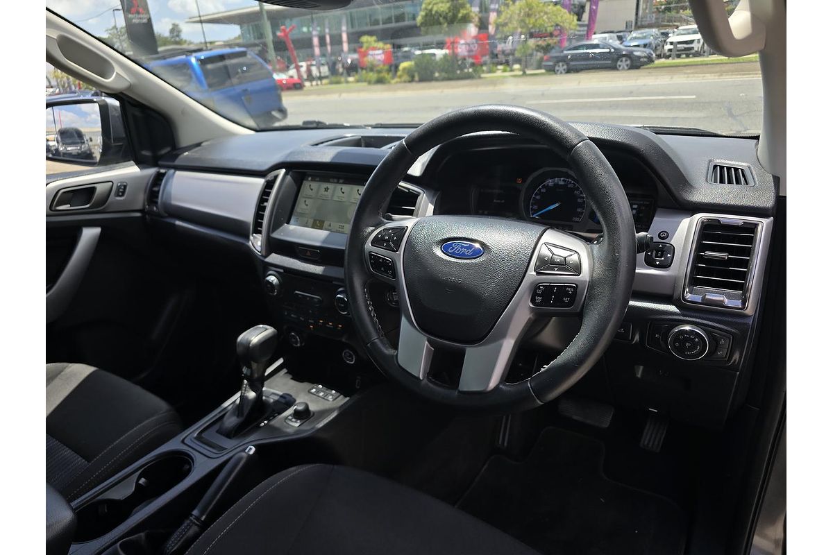 2018 Ford Ranger XLT PX MkIII 4X4 3.2L