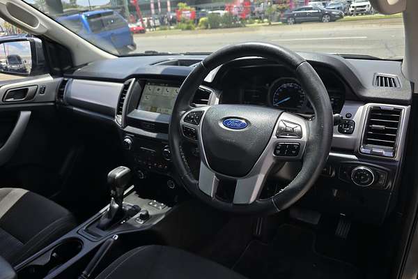 2018 Ford Ranger XLT PX MkIII 4X4 3.2L