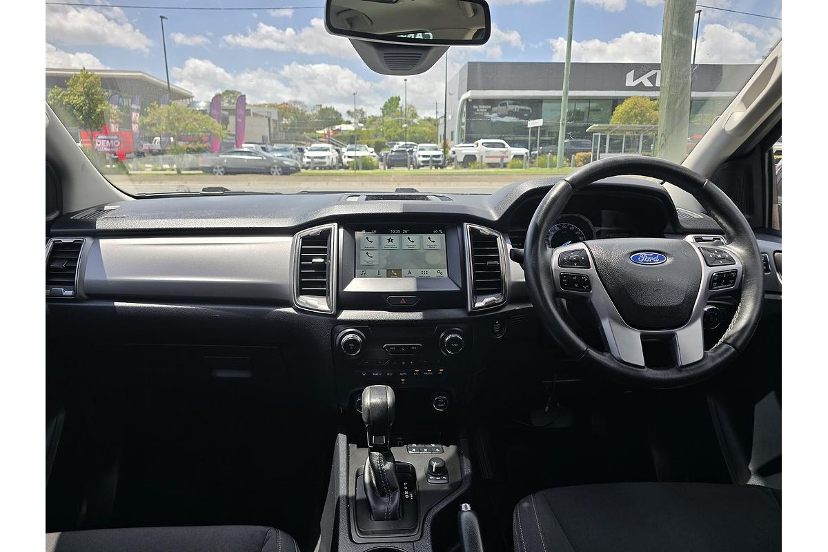2018 Ford Ranger XLT PX MkIII 4X4 3.2L