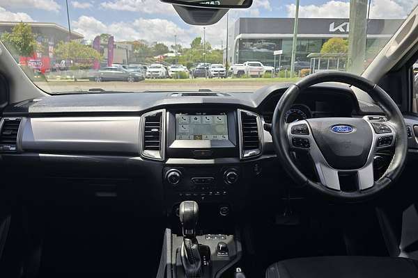 2018 Ford Ranger XLT PX MkIII 4X4 3.2L