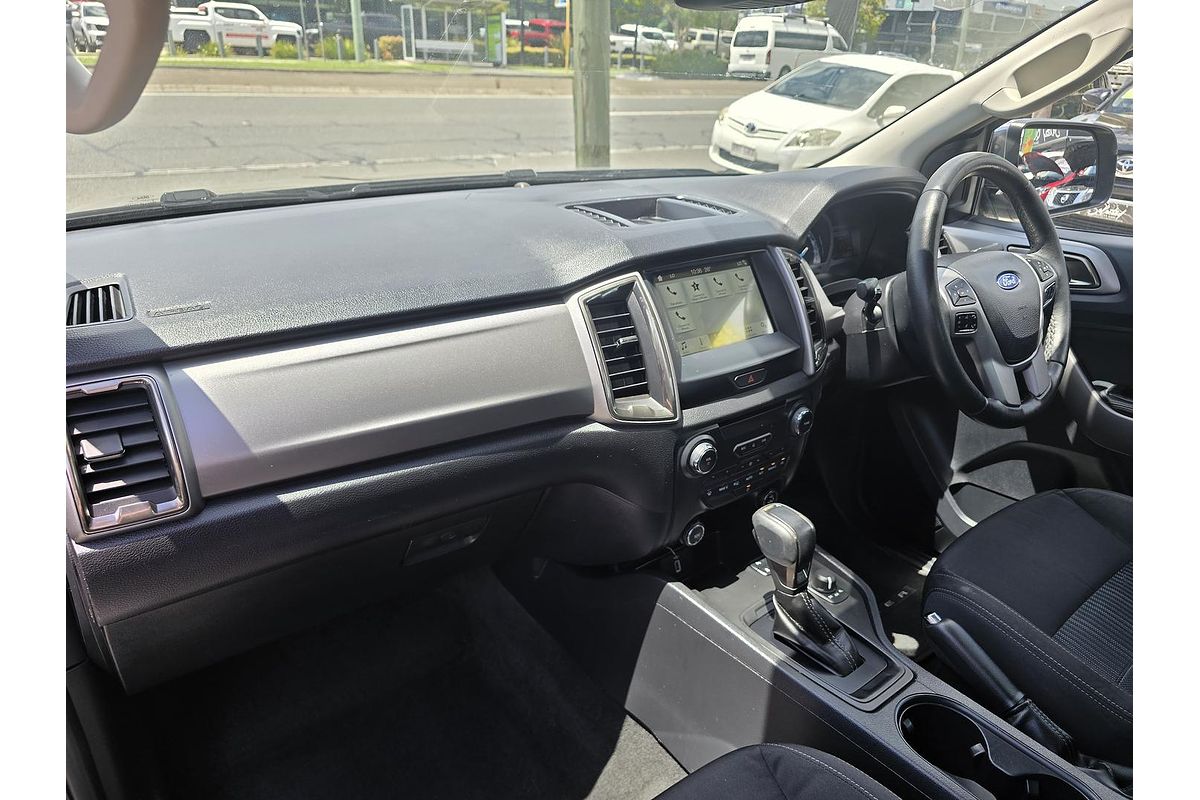 2018 Ford Ranger XLT PX MkIII 4X4 3.2L