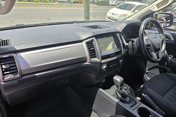 2018 Ford Ranger XLT PX MkIII 4X4 3.2L