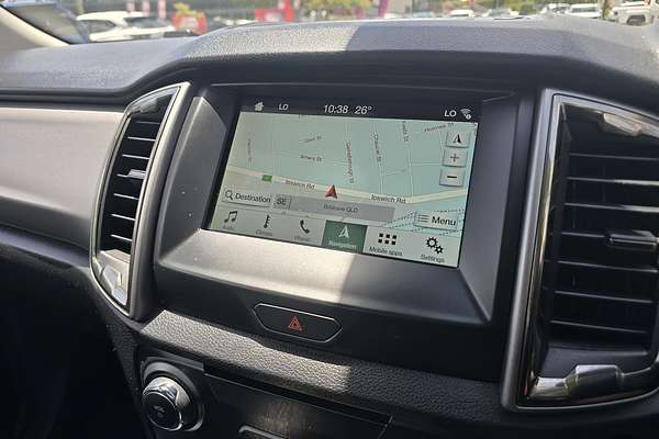 2018 Ford Ranger XLT PX MkIII 4X4 3.2L