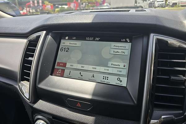 2018 Ford Ranger XLT PX MkIII 4X4 3.2L