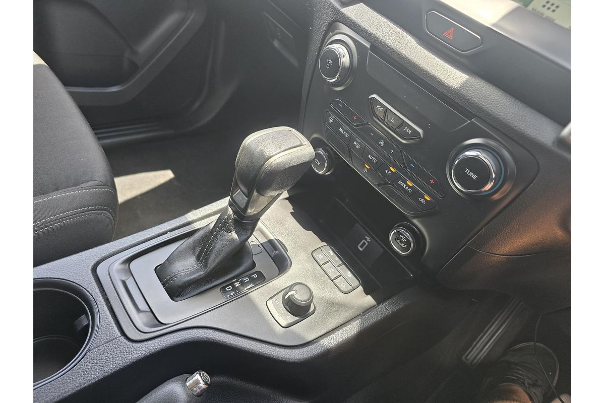 2018 Ford Ranger XLT PX MkIII 4X4 3.2L