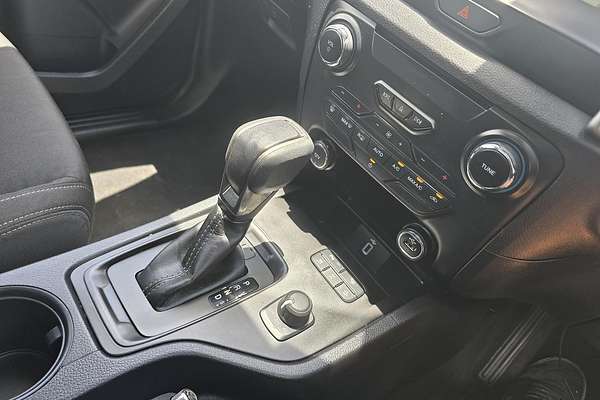 2018 Ford Ranger XLT PX MkIII 4X4 3.2L