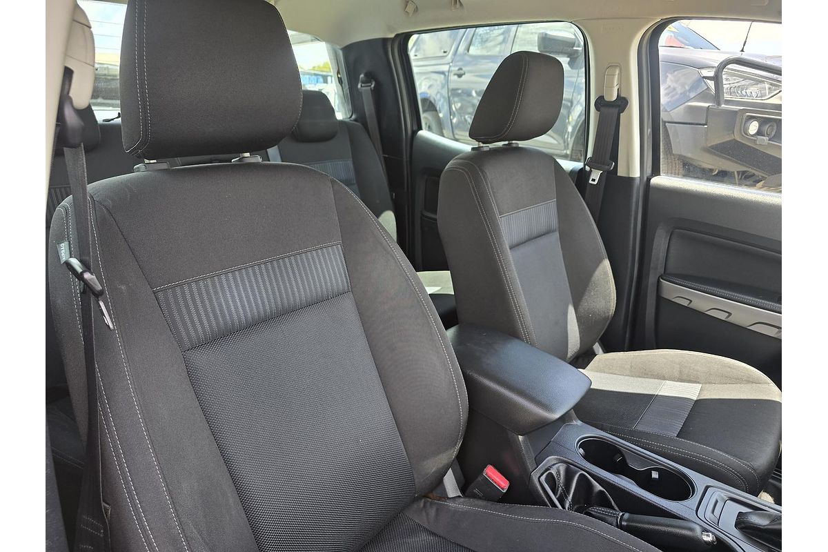 2018 Ford Ranger XLT PX MkIII 4X4 3.2L