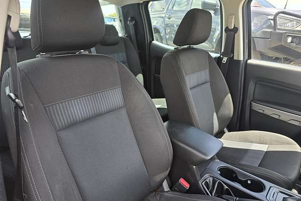 2018 Ford Ranger XLT PX MkIII 4X4 3.2L