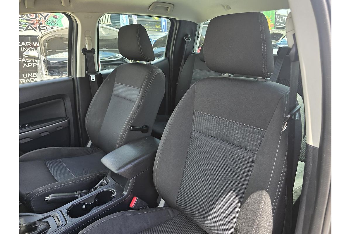 2018 Ford Ranger XLT PX MkIII 4X4 3.2L