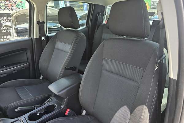 2018 Ford Ranger XLT PX MkIII 4X4 3.2L