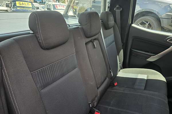 2018 Ford Ranger XLT PX MkIII 4X4 3.2L