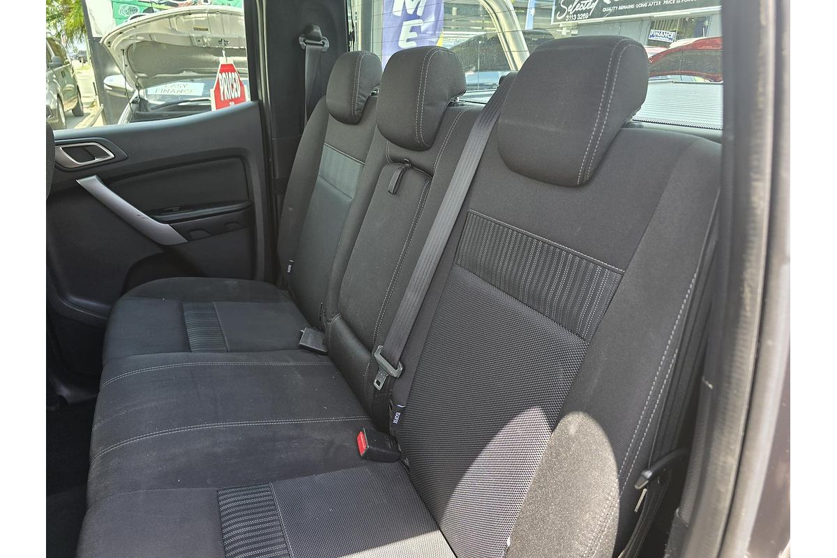 2018 Ford Ranger XLT PX MkIII 4X4 3.2L