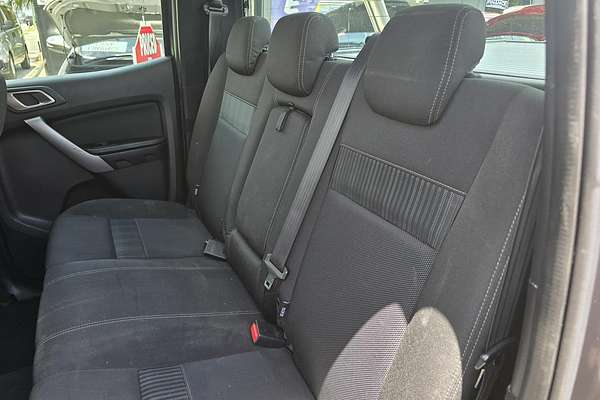 2018 Ford Ranger XLT PX MkIII 4X4 3.2L