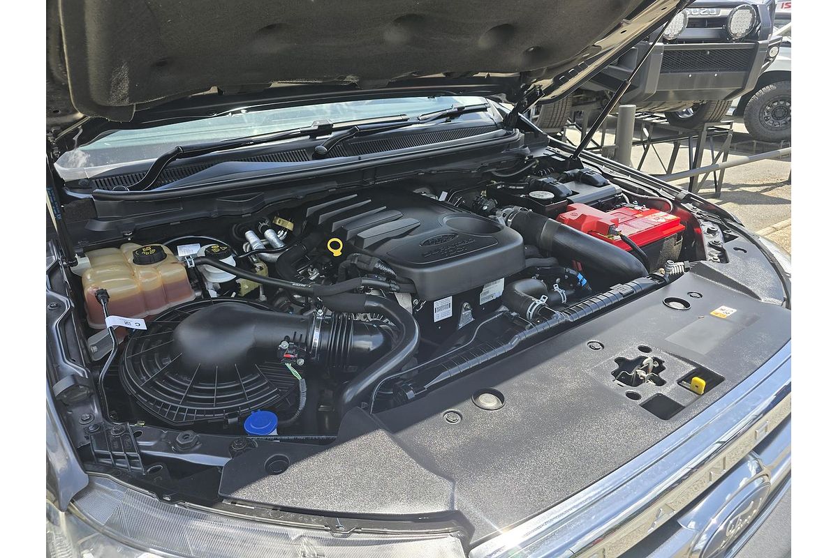 2018 Ford Ranger XLT PX MkIII 4X4 3.2L