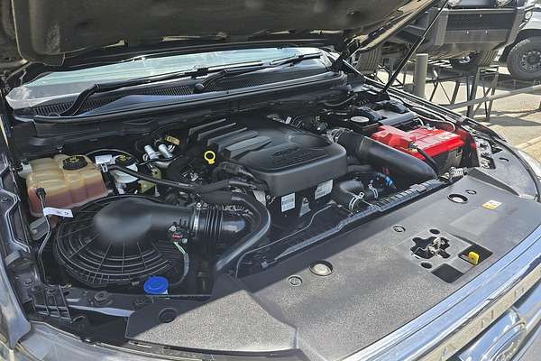 2018 Ford Ranger XLT PX MkIII 4X4 3.2L