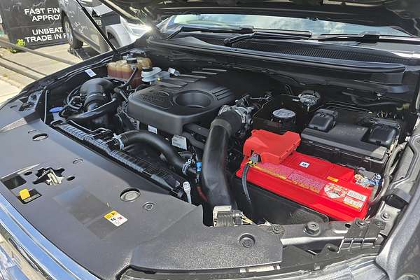 2018 Ford Ranger XLT PX MkIII 4X4 3.2L