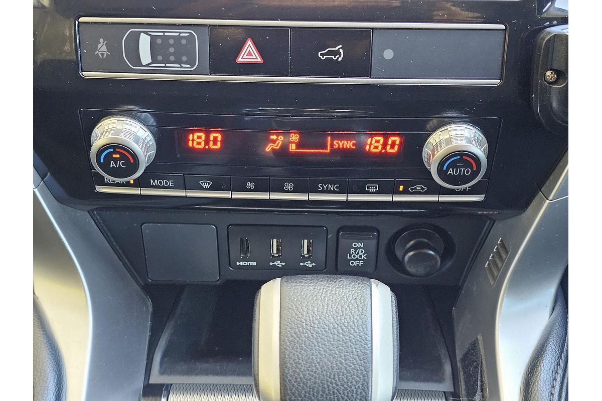 2021 Mitsubishi Pajero Sport GLS QF