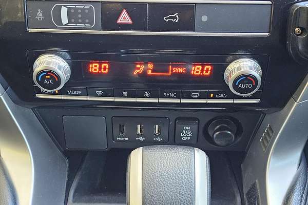 2021 Mitsubishi Pajero Sport GLS QF