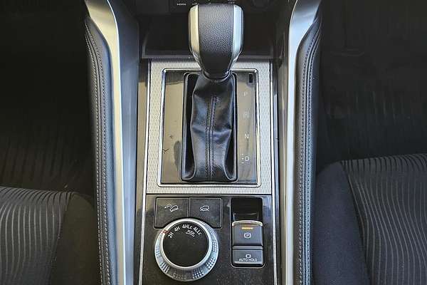 2021 Mitsubishi Pajero Sport GLS QF