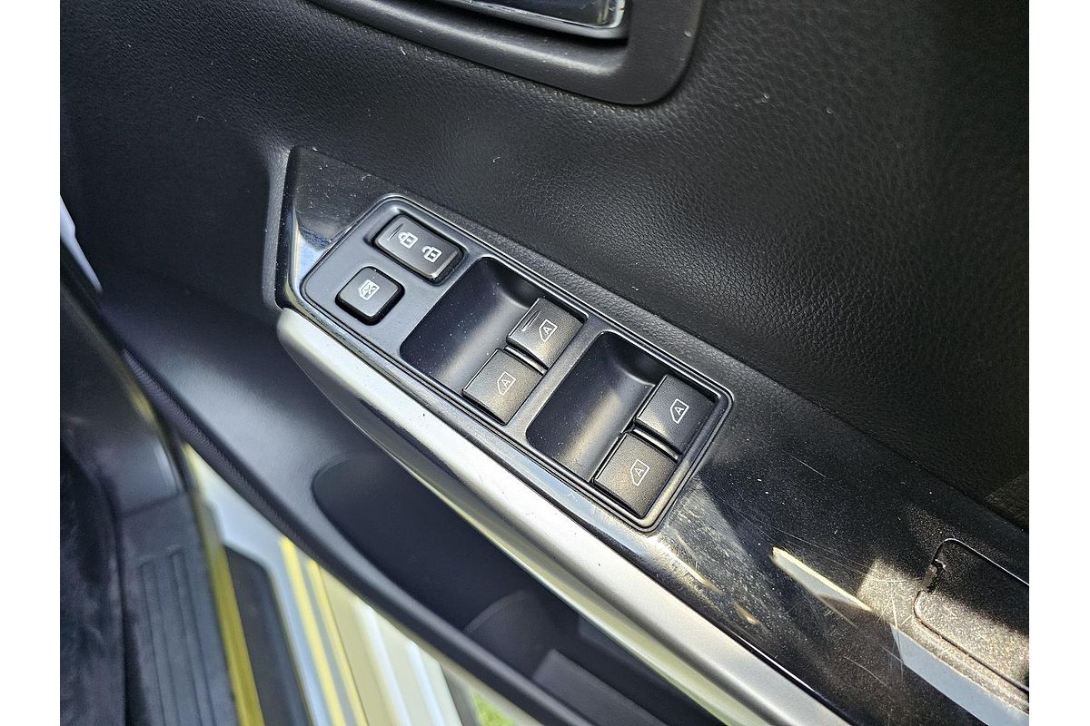 2021 Mitsubishi Pajero Sport GLS QF