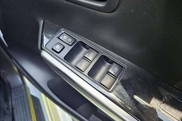 2021 Mitsubishi Pajero Sport GLS QF