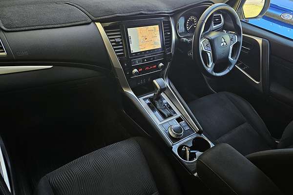 2021 Mitsubishi Pajero Sport GLS QF