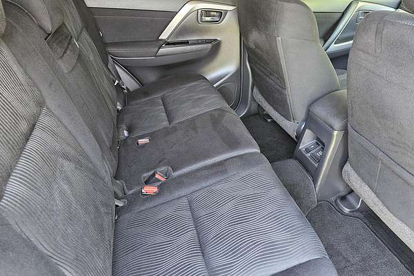 2021 Mitsubishi Pajero Sport GLS QF