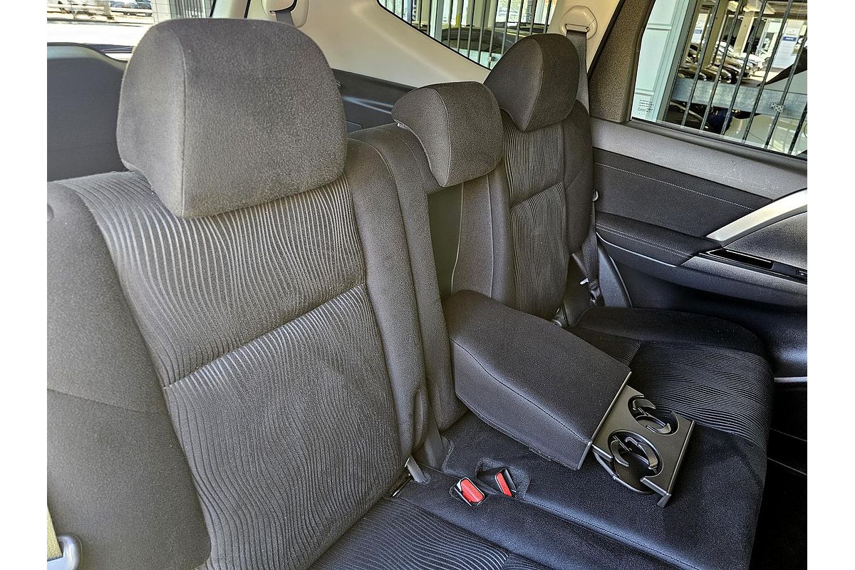 2021 Mitsubishi Pajero Sport GLS QF