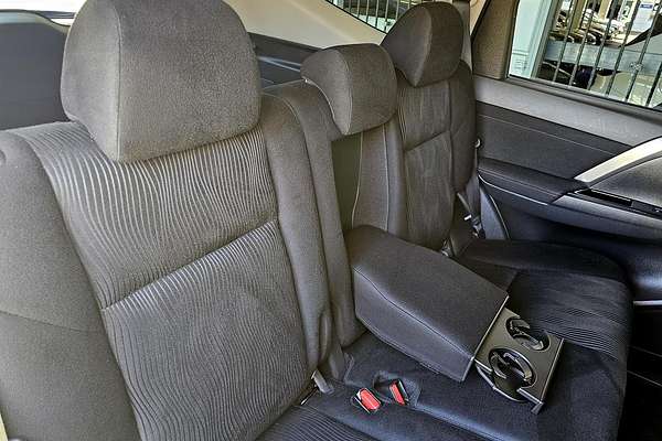 2021 Mitsubishi Pajero Sport GLS QF