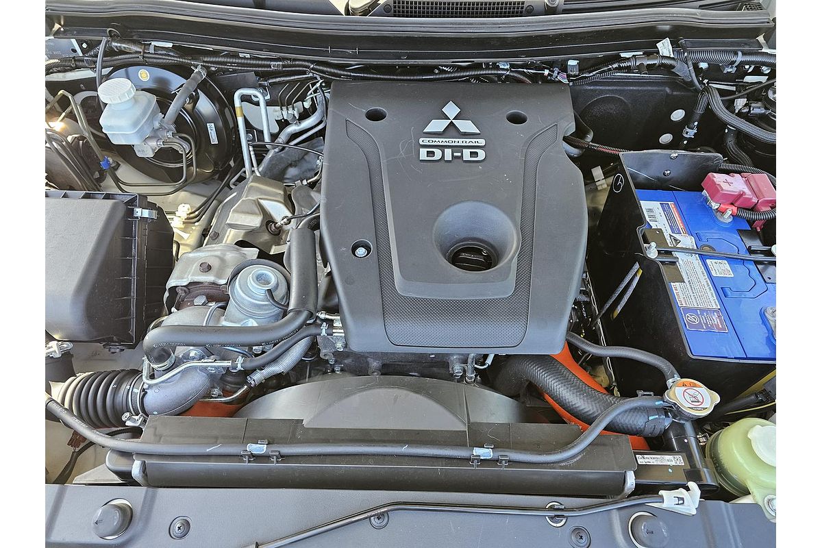 2021 Mitsubishi Pajero Sport GLS QF