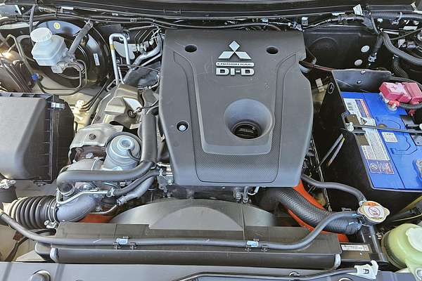 2021 Mitsubishi Pajero Sport GLS QF