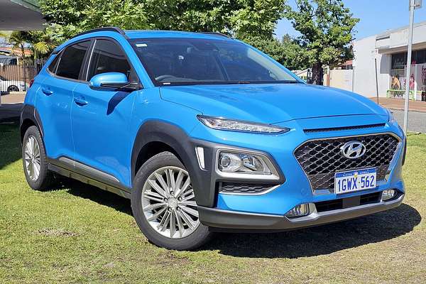 2019 Hyundai Kona Elite OS.3