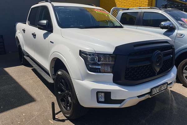 2025 GWM Cannon Alpha Ultra PHEV P05 4X4