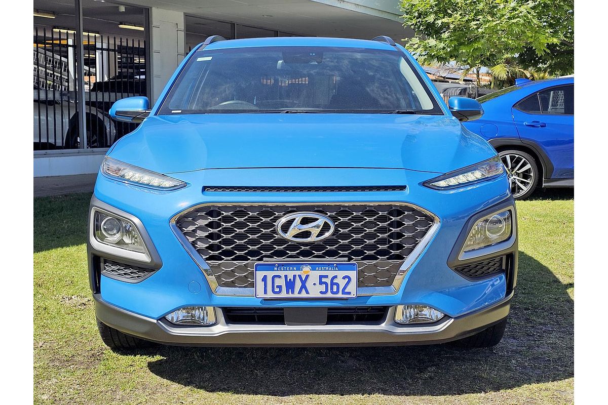 2019 Hyundai Kona Elite OS.3