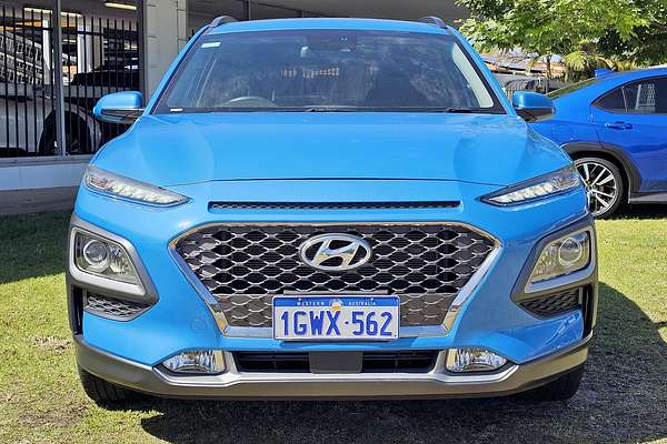 2019 Hyundai Kona Elite OS.3