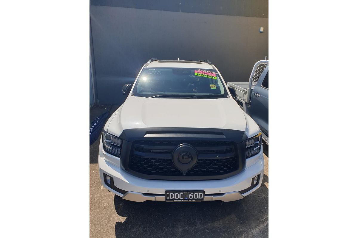 2025 GWM Cannon Alpha Ultra PHEV P05 4X4