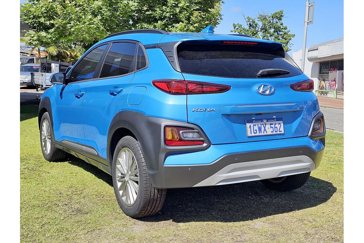 2019 Hyundai Kona Elite OS.3