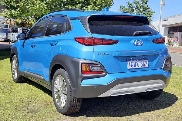 2019 Hyundai Kona Elite OS.3