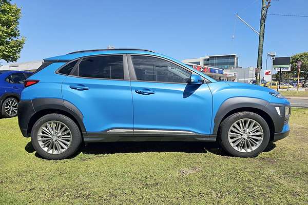 2019 Hyundai Kona Elite OS.3