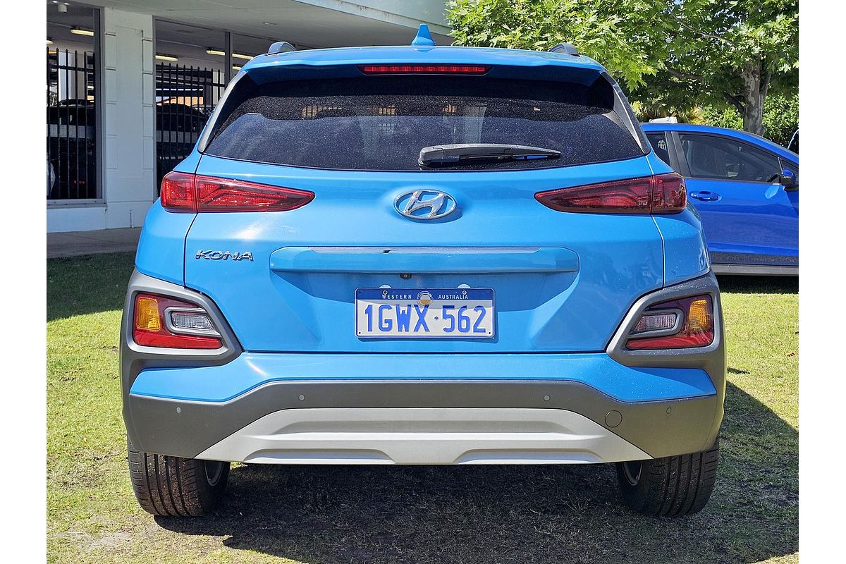 2019 Hyundai Kona Elite OS.3