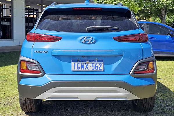 2019 Hyundai Kona Elite OS.3
