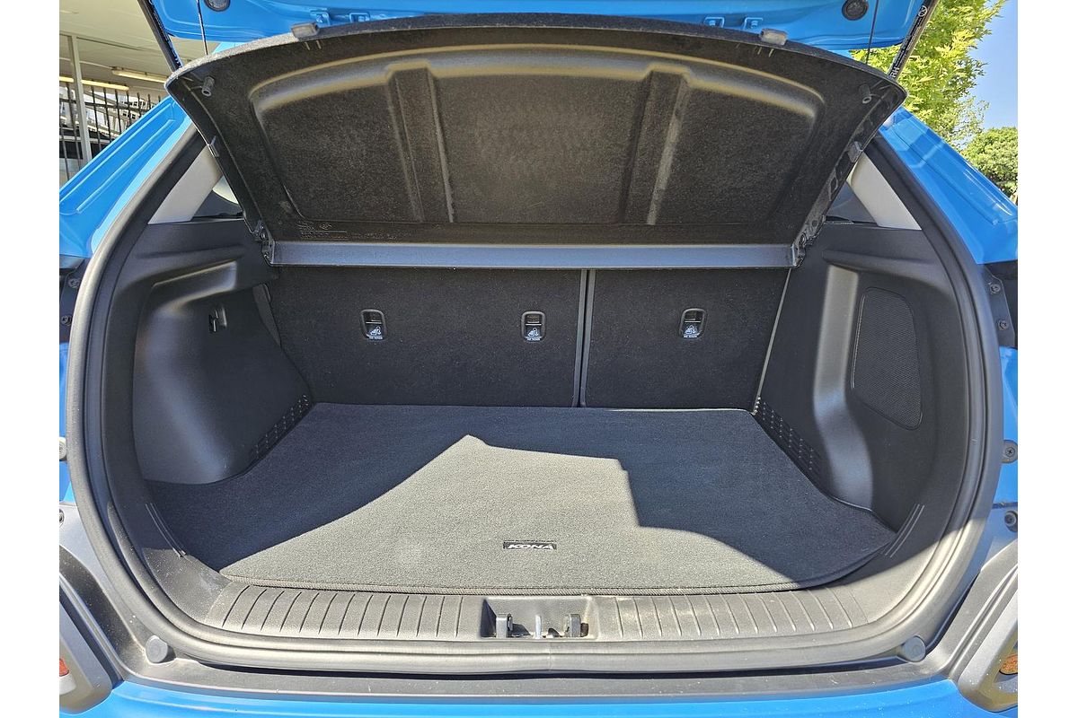 2019 Hyundai Kona Elite OS.3