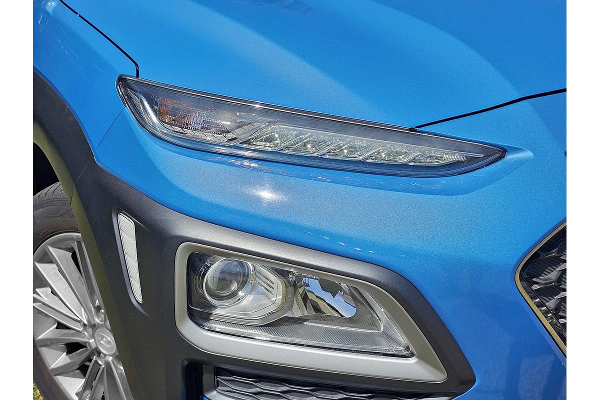 2019 Hyundai Kona Elite OS.3