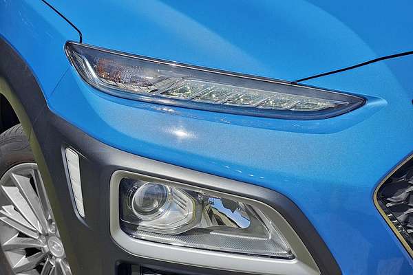 2019 Hyundai Kona Elite OS.3