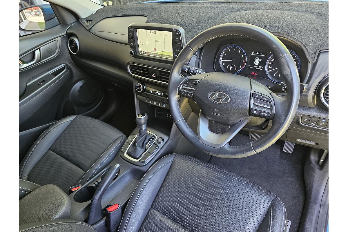 2019 Hyundai Kona Elite OS.3